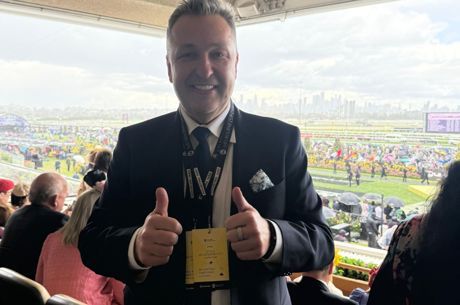 'Childhood Dream Came True' as Tony G's Horse Wins Australian Race for $4.5 Million