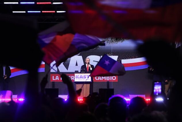 Chile's presidential race heads to a runoff between a communist and a pro-Trump conservative