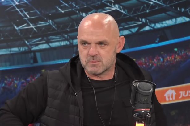 Danny Murphy doubles down on Mohamed Salah and Bukayo Saka verdict as Liverpool given edge