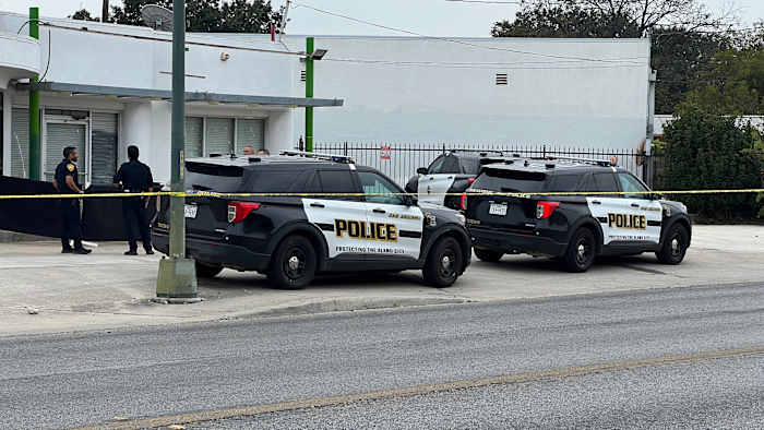 Death of man found next to ‘large pool of blood’ at abandoned Northwest Side business ruled a homicide, ME’s office says