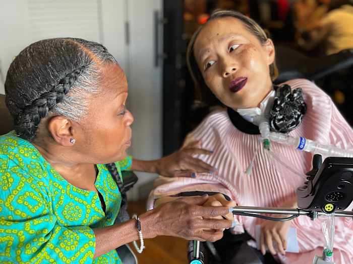 Disability rights activist and author Alice Wong dies at 51