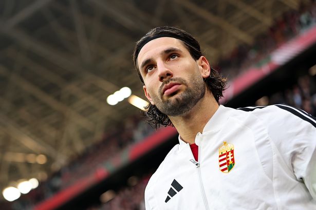 Dominik Szoboszlai releases emotional statement after World Cup heartbreak