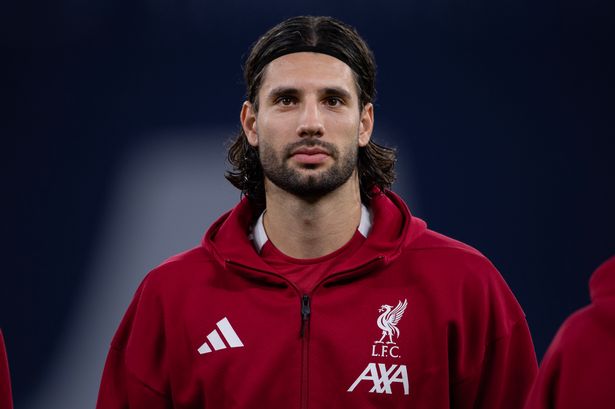 Dominik Szoboszlai's bag for international duty raises eyebrows and has fans concerned