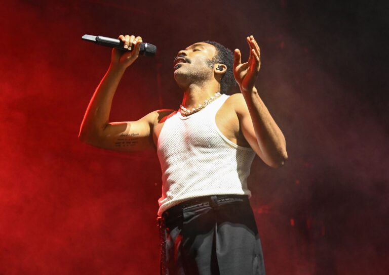 Donald Glover Suffered a Stroke Last Year