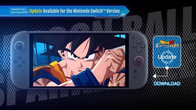 Dragon Ball: Sparking! ZERO Switch Update For "Enhanced Version" On Switch 2 Outlined
