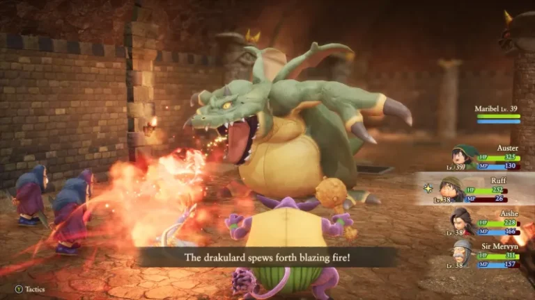 Dragon Quest Reimagined Producer On Remaking A Classic: 'We Rebuilt Everything From The Ground Up'
