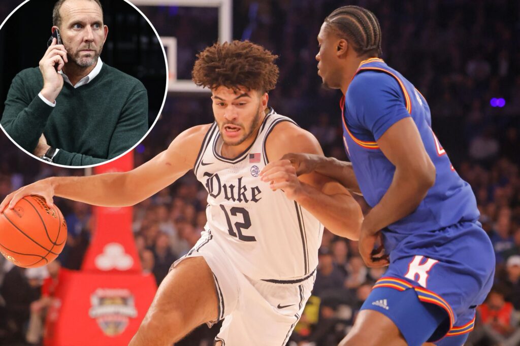 Duke’s Cameron Boozer could be Nets’ tanking reward in likely loaded top of NBA draft