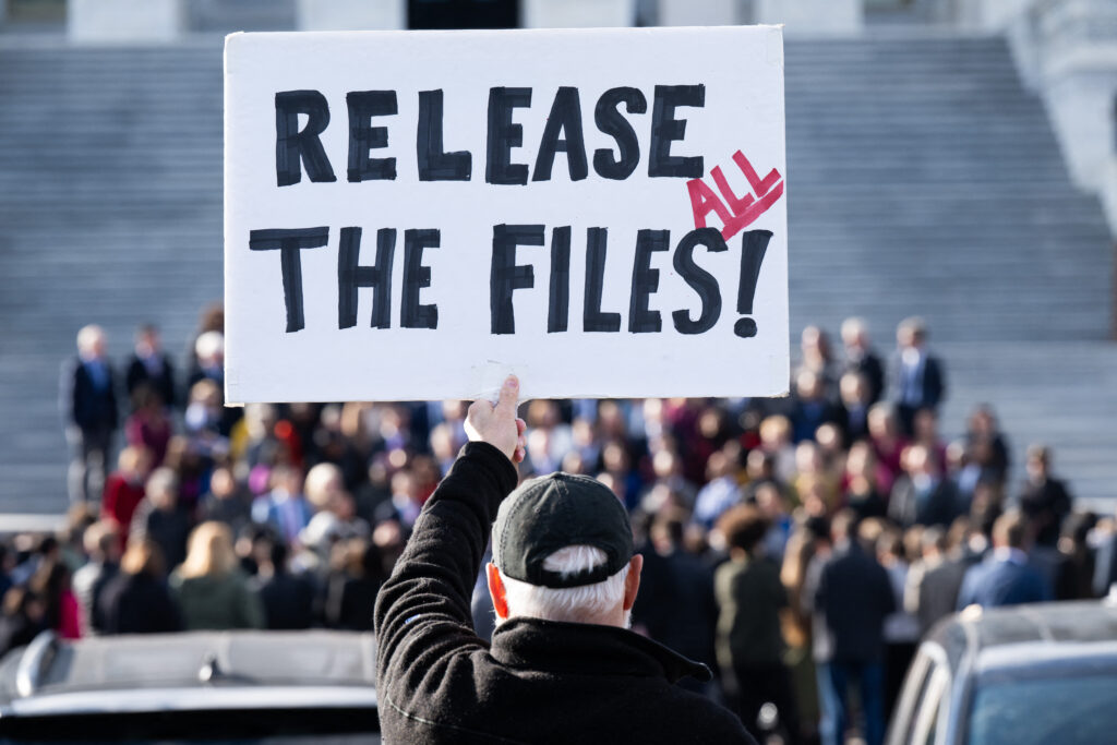 Epstein Is the Only Thing That Could Turn Trump’s Base Against Him