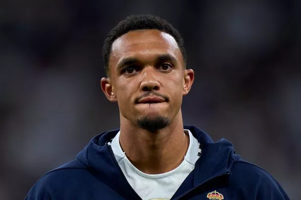 Everything Trent Alexander-Arnold said on Liverpool return, Jude Bellingham, Real Madrid move