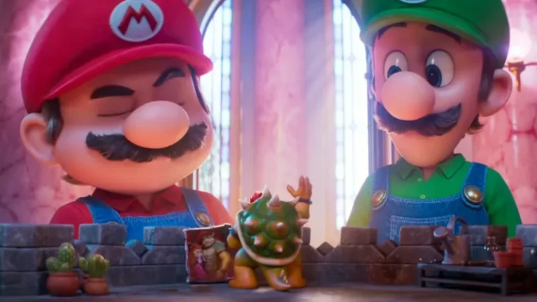 Everything We Learned In Nintendo's Direct For The Super Mario Galaxy Movie