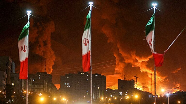 Ex-Mossad chief behind Iran nuclear warehouse raid says Iran’s atomic sites ‘obliterated,’ credits Trump