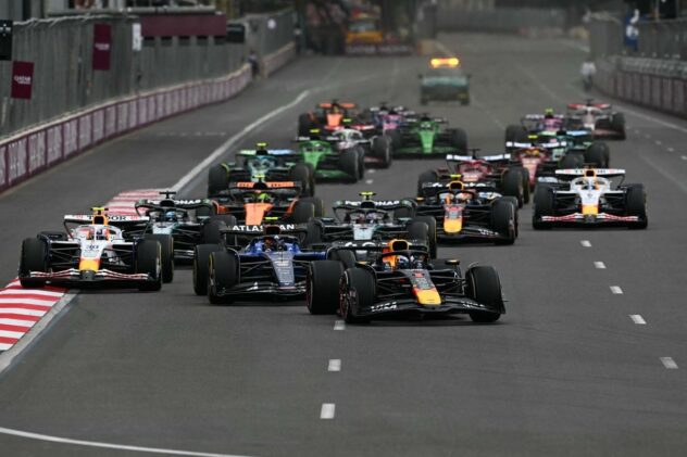F1 announces "Fortnite" partnership: Release date and how to get your favourite team's skin