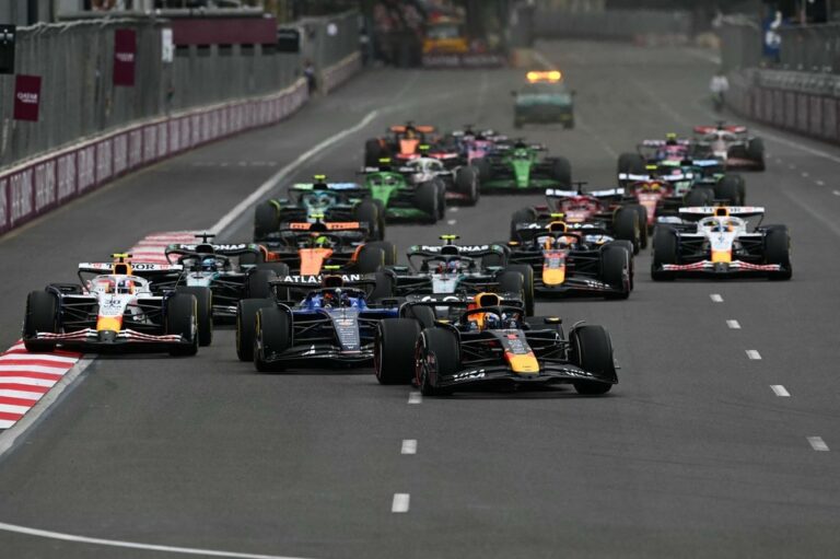 F1 announces "Fortnite" partnership: Release date and how to get your favourite team's skin