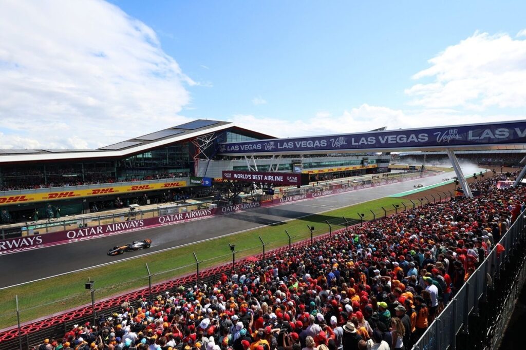F1 announces Grammy award-winning artist as 2026 British GP headline act