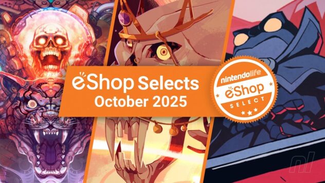 Feature: Nintendo Life eShop Selects (October 2025)