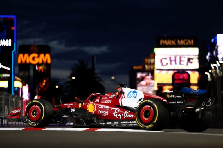 Ferrari: 2025 F1 season ‘not a complete disaster’ despite losing grip on second place