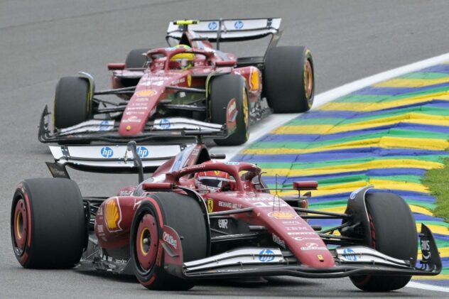 Ferrari drivers saw John Elkann's "talk less" comment as "positive"