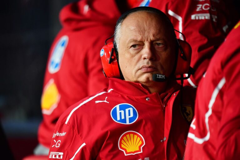 Ferrari switched focus to F1 2026 in April due to McLaren's dominance
