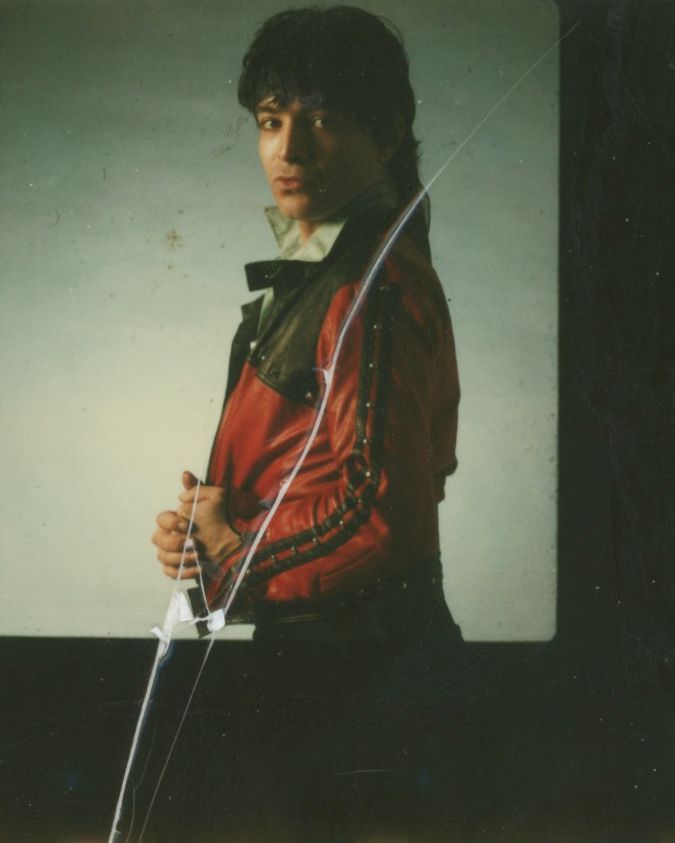 First Two Alan Vega Solo Albums to Be Reissued by Sacred Bones