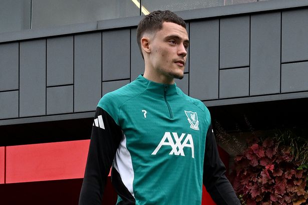 Florian Wirtz told it is 'matter of time' after physical struggles since Liverpool move