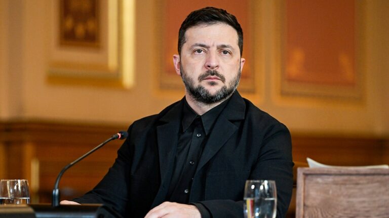 Former Zelenskyy associate accused in $100 million embezzlement scheme