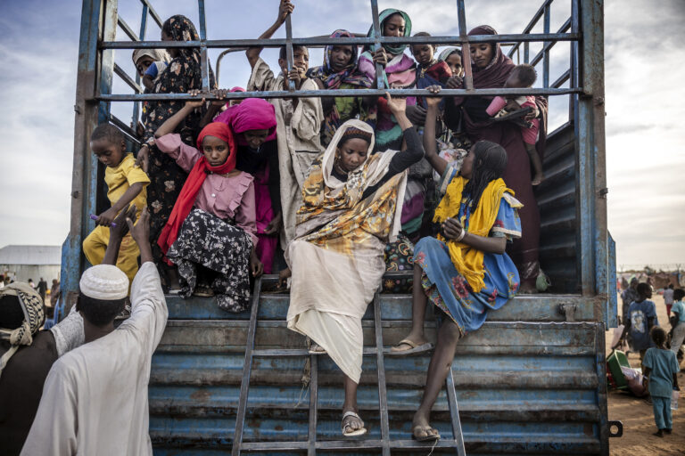 From Gaza to Sudan: “Their Pain Is Ours”
