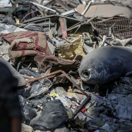 From Trump, With Impunity