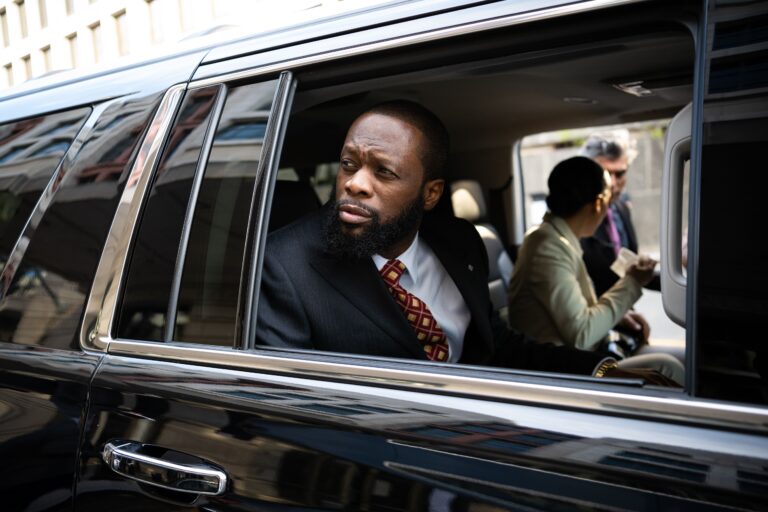 Fugees’ Pras Michel Sentenced to 14 Years in Prison on Conspiracy Charges