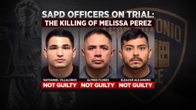FULL VERDICT TIMELINE: The 21st — and final day — in trial of ex-SAPD officers charged with Melissa Perez’s murder