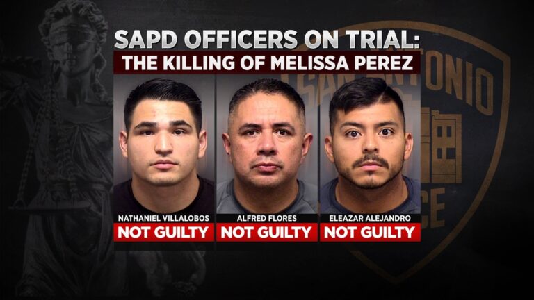 FULL VERDICT TIMELINE: The 21st — and final day — in trial of ex-SAPD officers charged with Melissa Perez’s murder