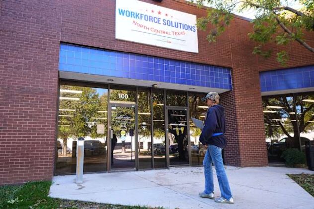 Furloughed federal workers face delays getting unemployment pay during shutdown
