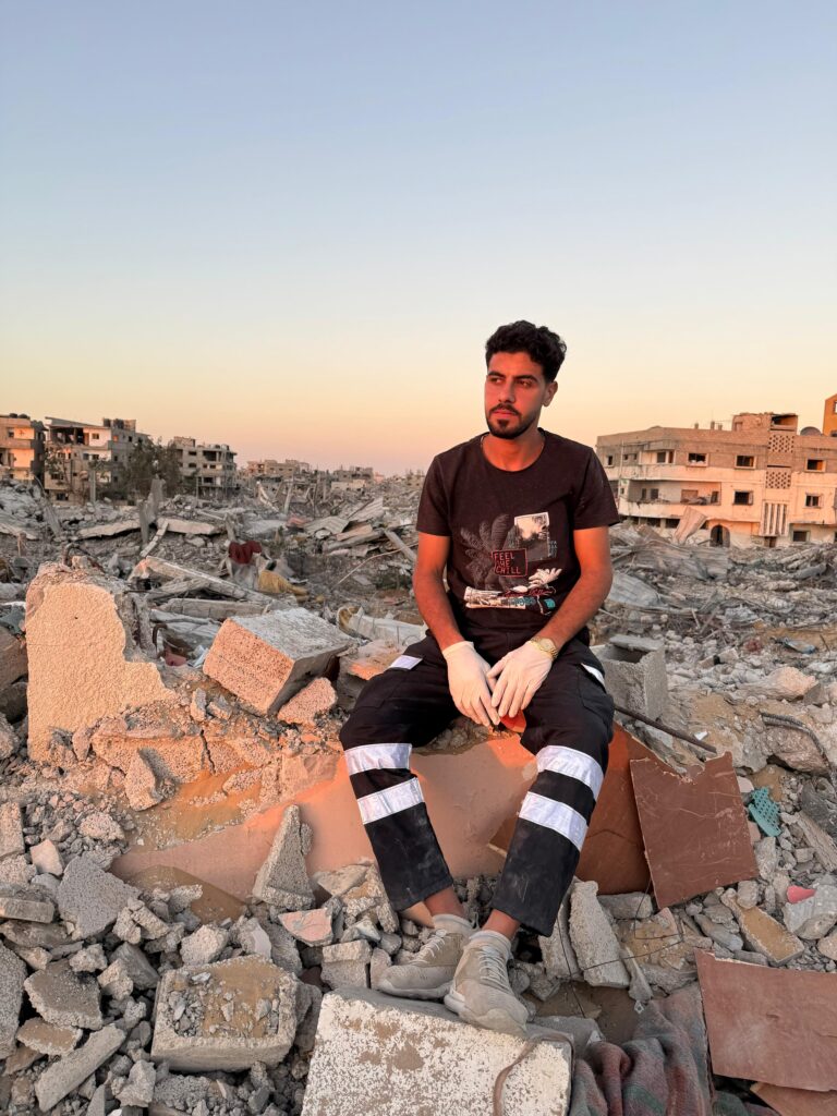 Gazans Reflect on Surviving to See a Ceasefire: "Sometimes We Envy the Martyrs"