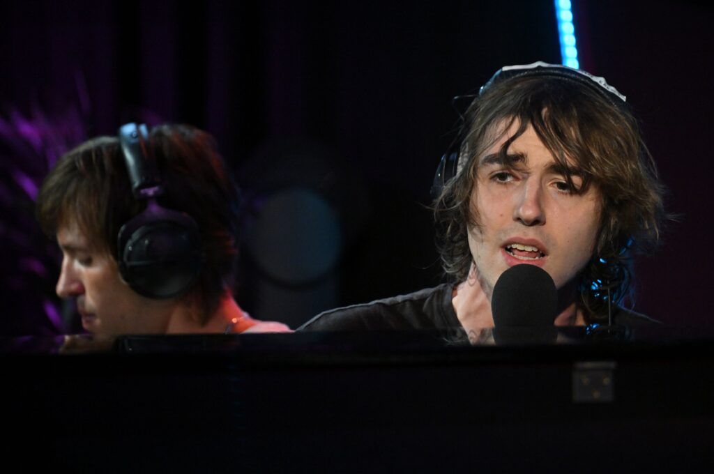 Geese Cover New Radicals’ “You Get What You Give”: Watch