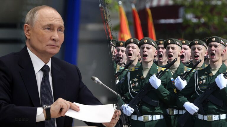 Germany warns Russia could attack NATO by 2029 as intelligence threat assessments mount