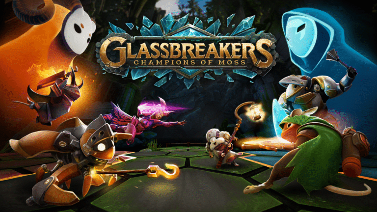Glassbreakers Review-In-Progress: Nuanced PvP Strategy With Adorable Whiskers