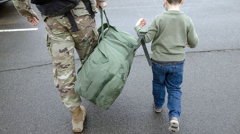 Government shutdown reaches overseas bases as many feel the strain