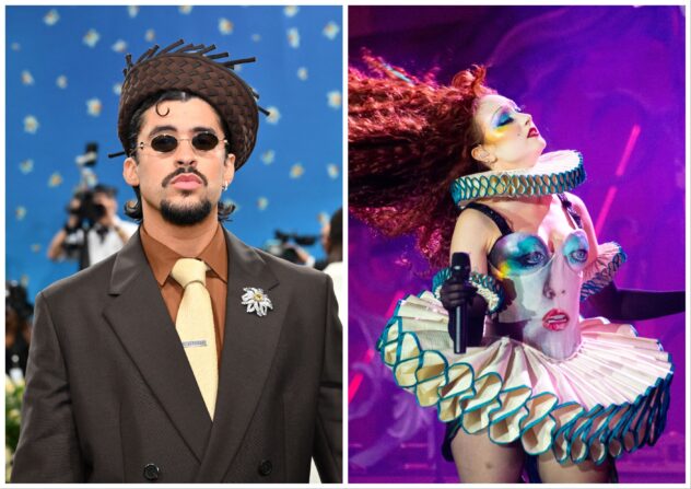 Grammys 2026: Bad Bunny, Chappell Roan, and More Nominated for Record of the Year