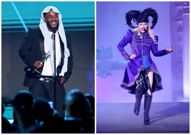 Grammys 2026: Kendrick Lamar, Lady Gaga, and More Nominated for Album of the Year