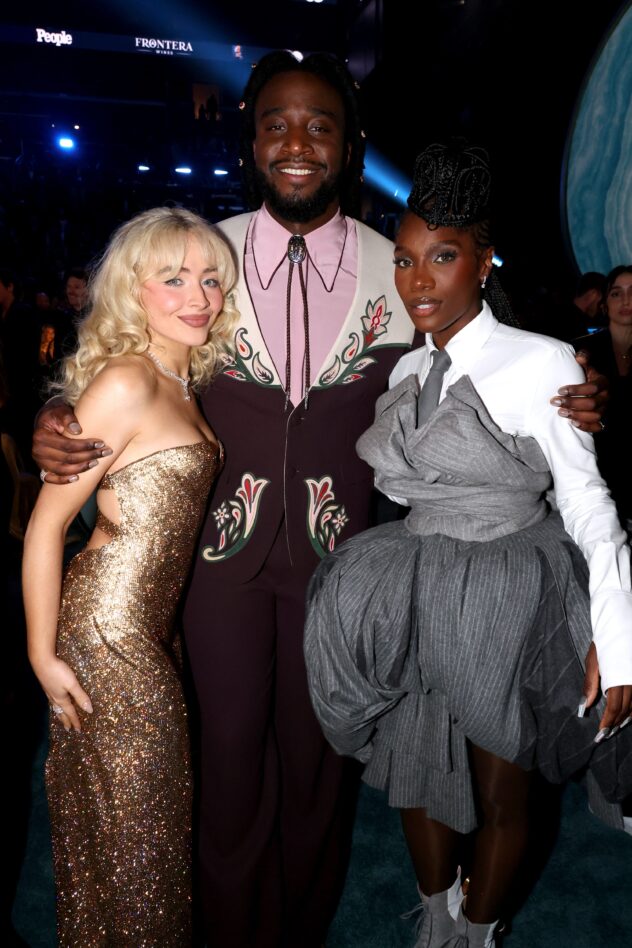 Grammys 2026: Sabrina Carpenter, Doechii, and More Nominated for Song of the Year