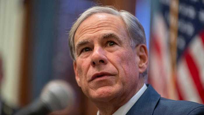 Greg Abbott launches 2026 bid for re-election as Texas governor