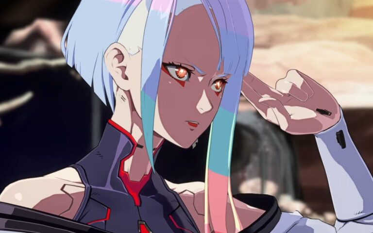 Guilty Gear Strive Switch Edition Update And DLC Finally Arrives This December