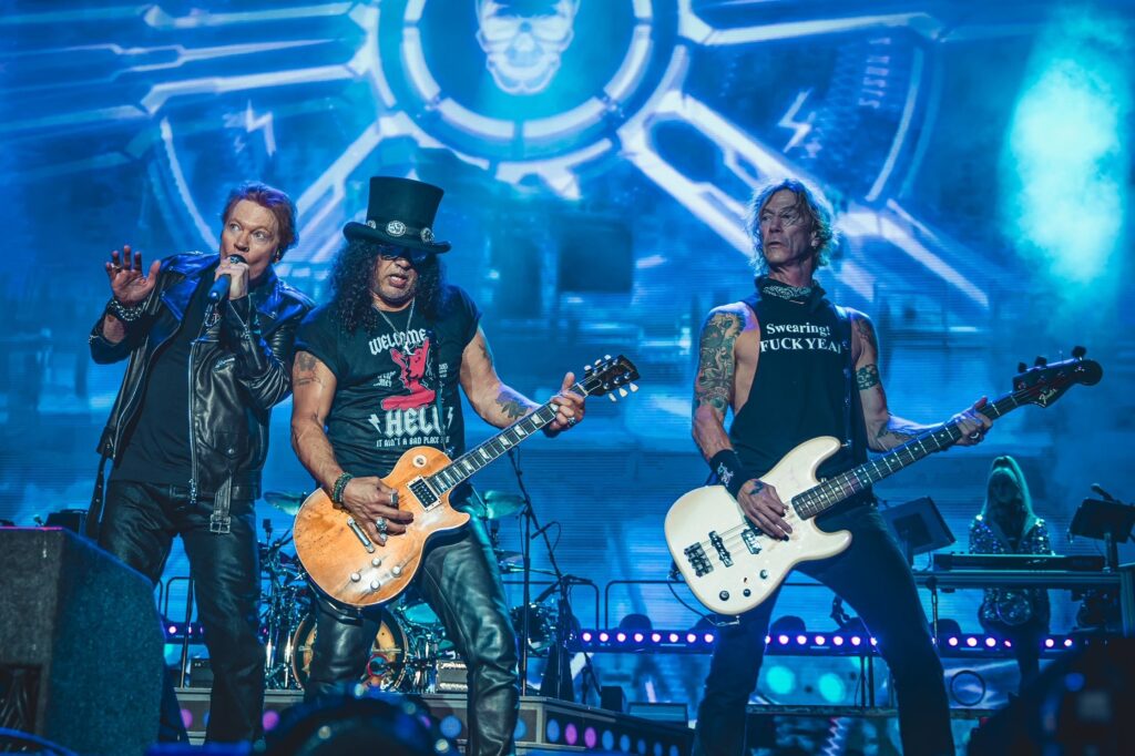 Guns N’ Roses Announce 2026 Tour