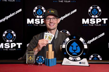 Hall of Famer Aaron Johnson Wins MSPT Ameristar East Chicago; Jake Long Claims 4 Side Event Titles