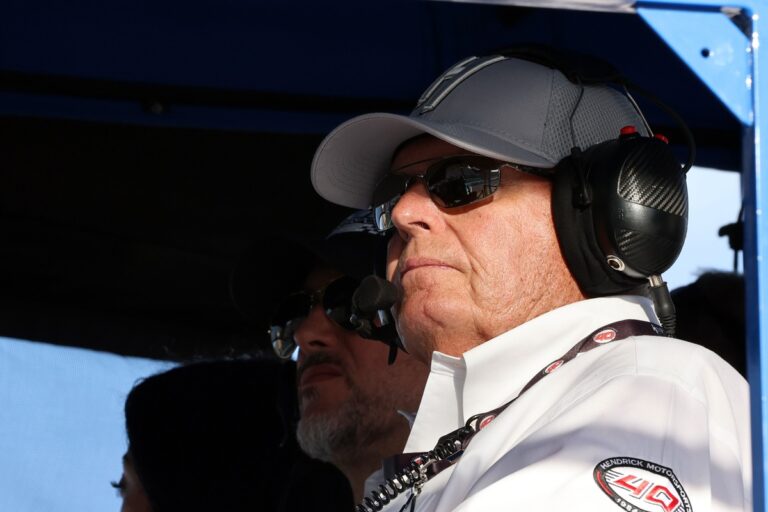 Hendrick Automotive sold SUV inventory to ICE in August