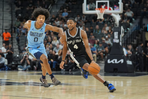 Highlights: De’Aaron Fox and Harrison Barnes lead the way in win against the Grizzlies