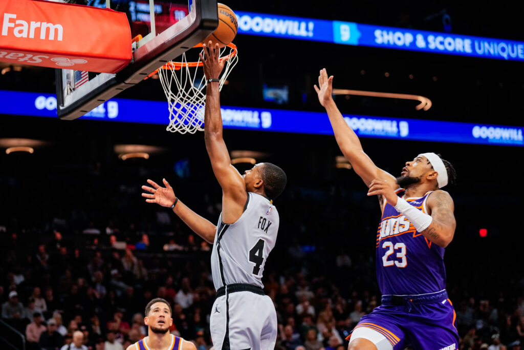 Highlights: De’Aaron Fox drops 26 in rematch against Suns