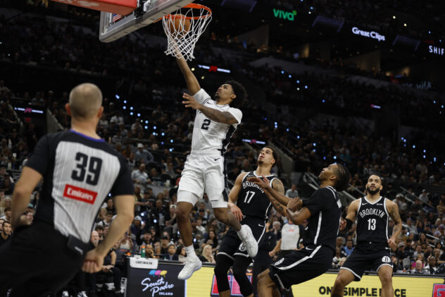 How Dylan Harper has helped open up the Spurs’ fast break attack