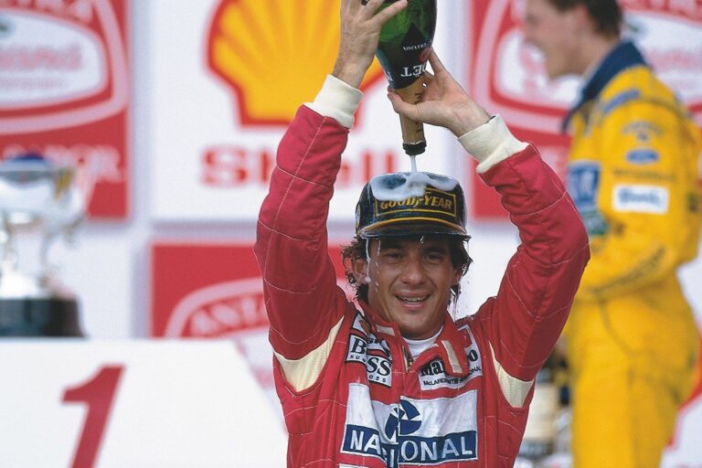 How McLaren picked up each of its record 12 Brazil F1 wins