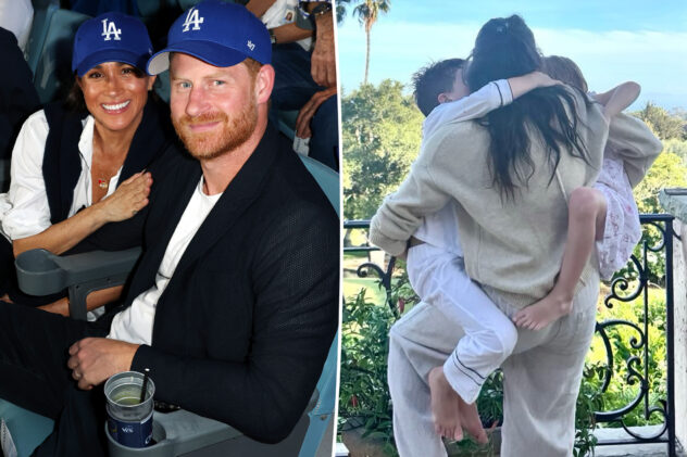 How Meghan Markle and Prince Harry are preparing for Thanksgiving — with Archie and Lili’s help