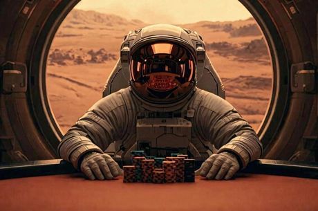 How Poker is Helping NASA Astronauts Prepare for Mars